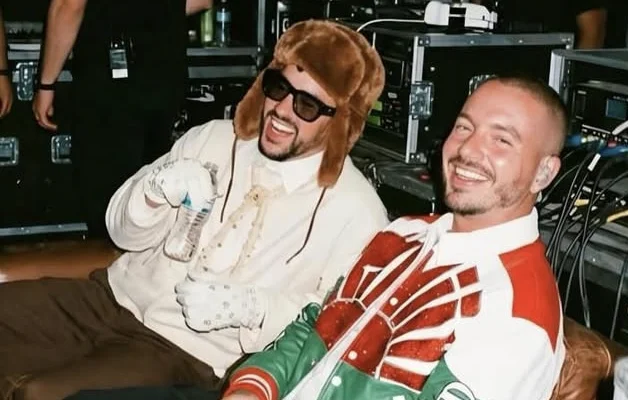 ¿J Balvin cantará junto a Bad Bunny en el Super Bowl?