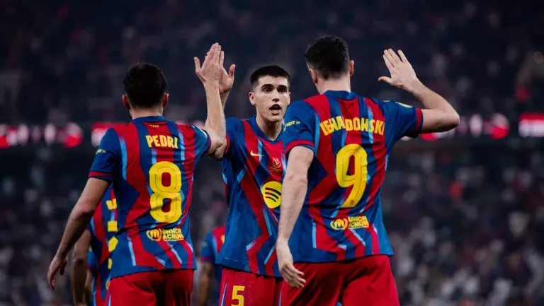 Con rotaciones y novedades: Barcelona afina detalles para la Copa