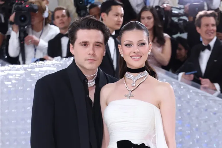 Brooklyn Beckham se distancia de sus padres por conflicto con su esposa