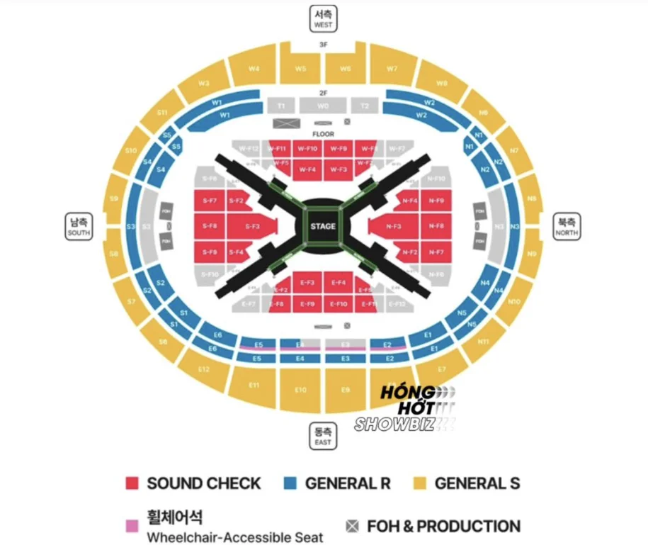 ¡Están de vuelta! BTS anuncia las fechas de su gira mundial 2026