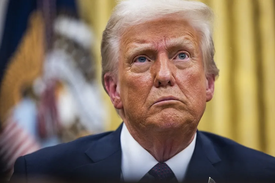 Deportaciones y tensión global: así se cumple el primer año de Trump