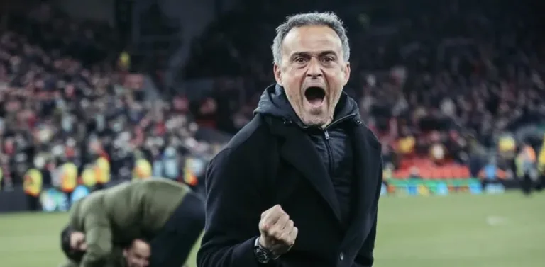 Luis Enrique ve al PSG como único favorito para la Champions