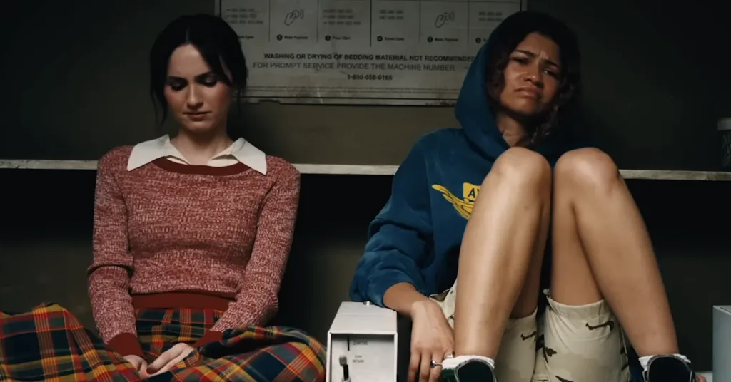 Primer tráiler de la tercera temporada de 'Euphoria'