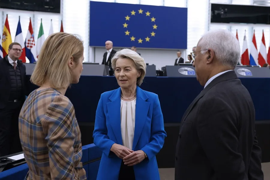 Newsom advierte a Europa: “Trump los está tomando por tontos”