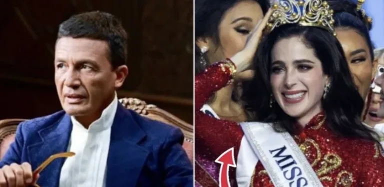 Omar Harfouch sorprende tras hablar sobre Fatima Bosch