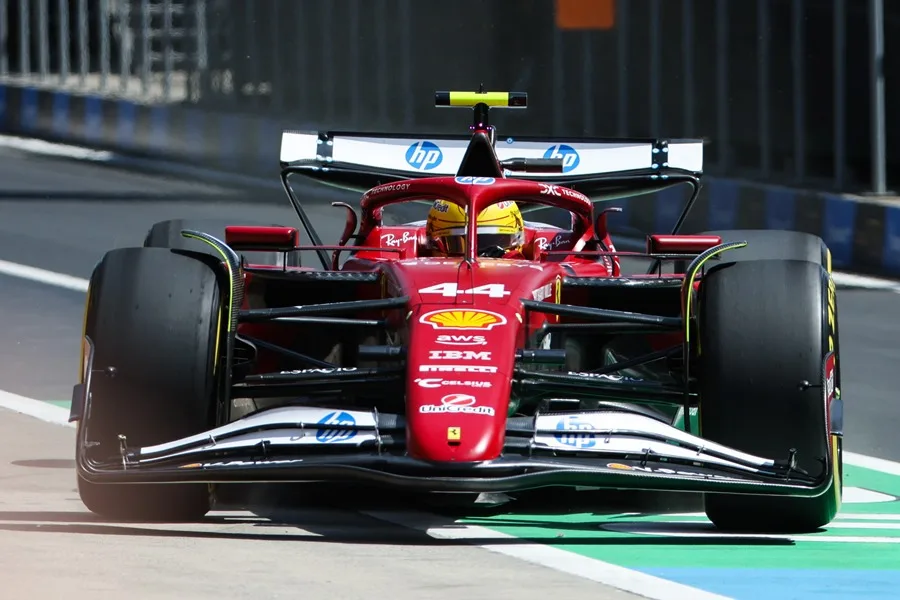 Ferrari: Estos son sus retos en la temporada 2026