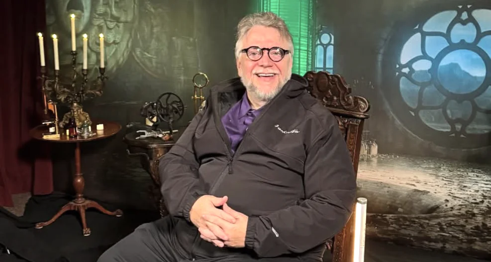 Guillermo del Toro se roba el show en Sundance cantando con mariachi