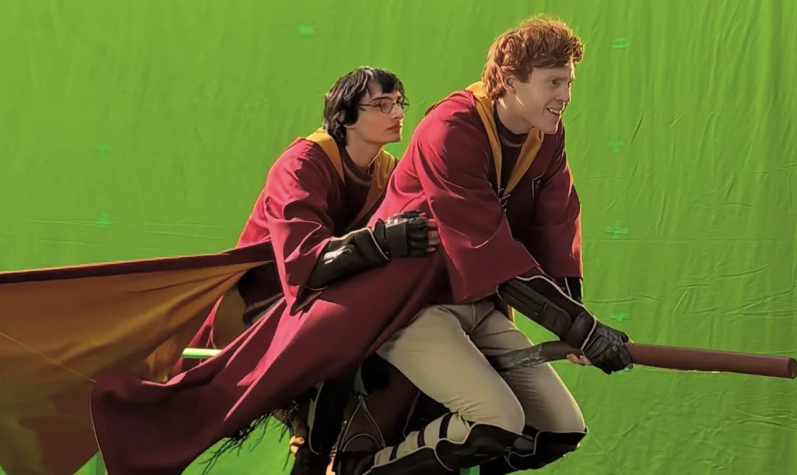 SNL hace una parodia de Harry Potter y Heated Rivalry
