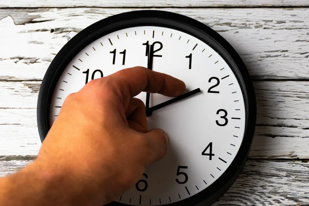 Cambio de hora en EE.UU.: ¿cuándo inicia el horario de verano?