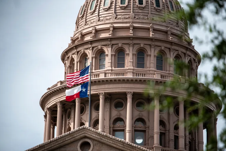 leyes en Texas en 2026