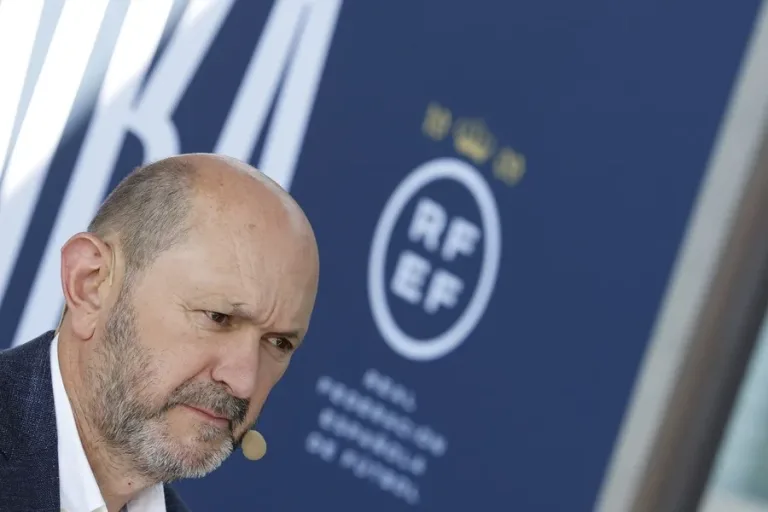 La final del Mundial 2030 se jugaría en España, según la RFEF