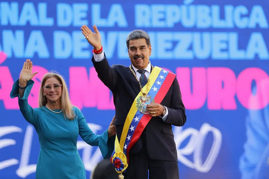 “Queremos llevar la libertad al pueblo”: Trump confirma la captura de Maduro