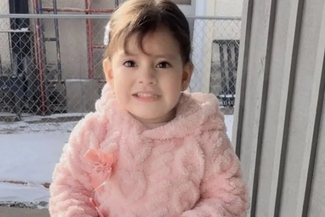 ¡Indignación! Una bebé de 2 años fue detenida por ICE