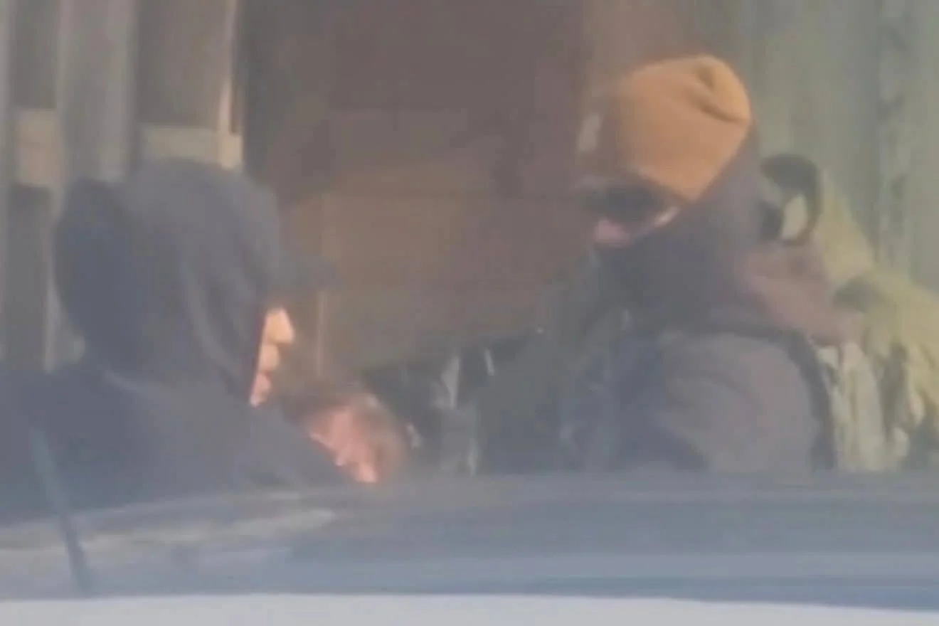 ¡Indignación! Una bebé de 2 años fue detenida por ICE