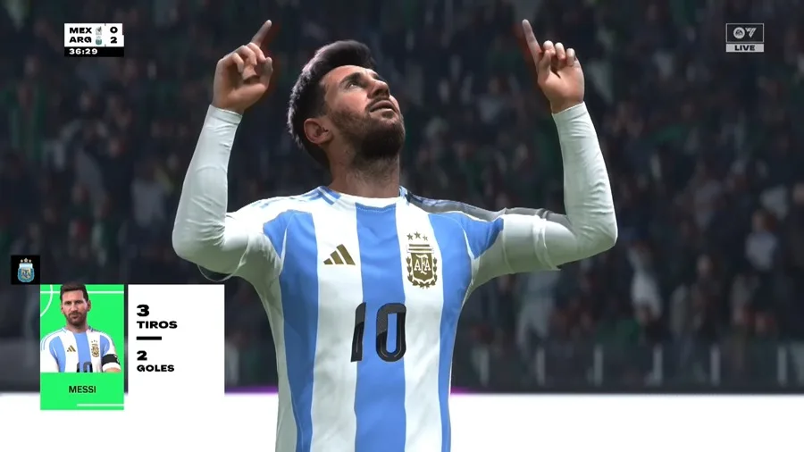 Los nominados al Equipo del Año 2025 en los EA SPORTS FC 26