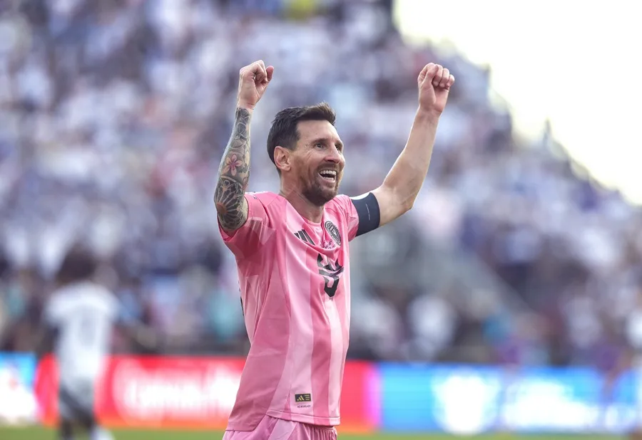 ¿Bad Bunny y Messi son amigos? Esto reveló el argentino