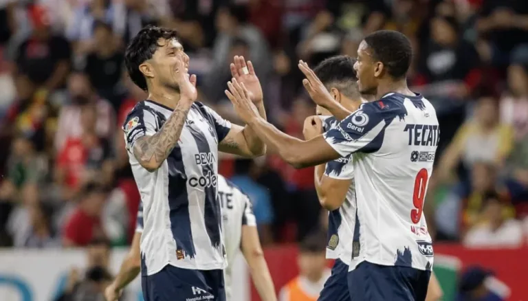 Atlas y Monterrey se enfrentan por la Copa Pacífica