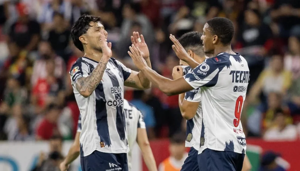 Atlas y Monterrey se enfrentan por la Copa Pacífica