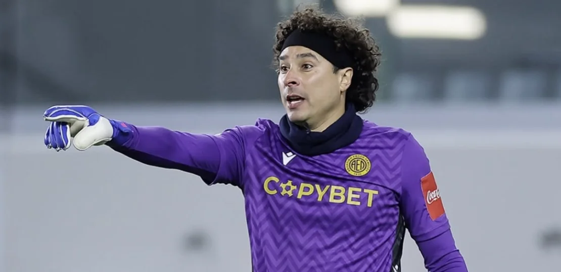 Ochoa apunta a regresar al Tri rumbo al Mundial