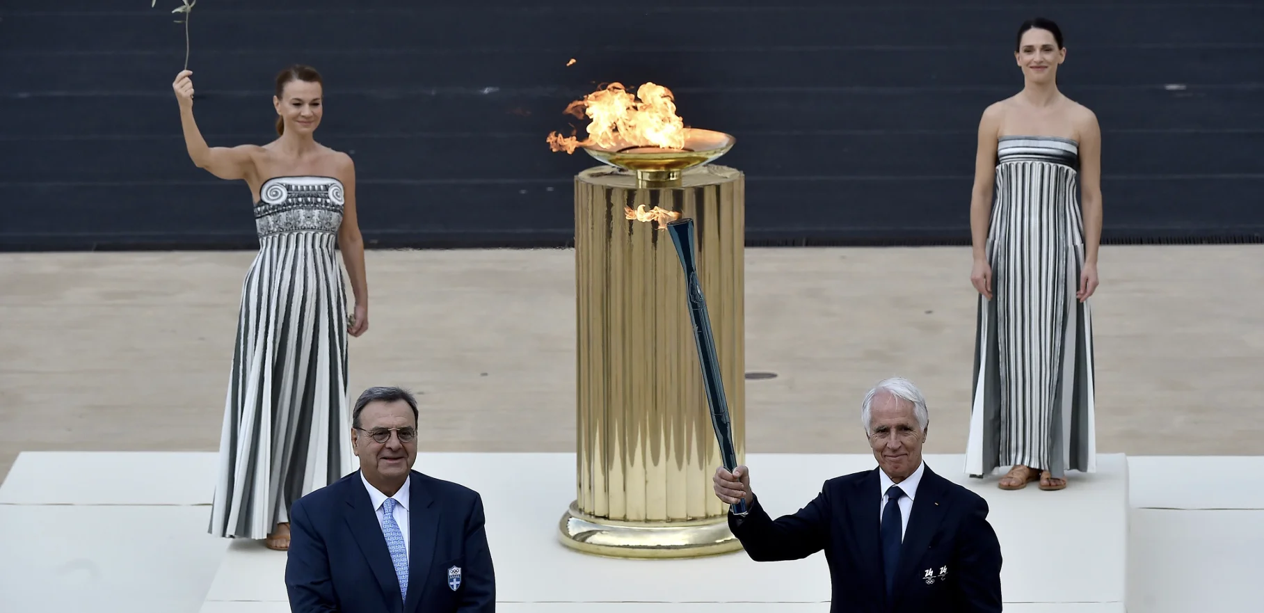 ¿ICE en los Juegos Olímpicos? Italia se pronuncia ante EE.UU.