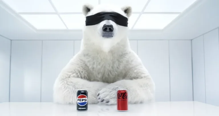 ¡Vuelve la guerra de los refrescos!: Pepsi vs Coca-Cola