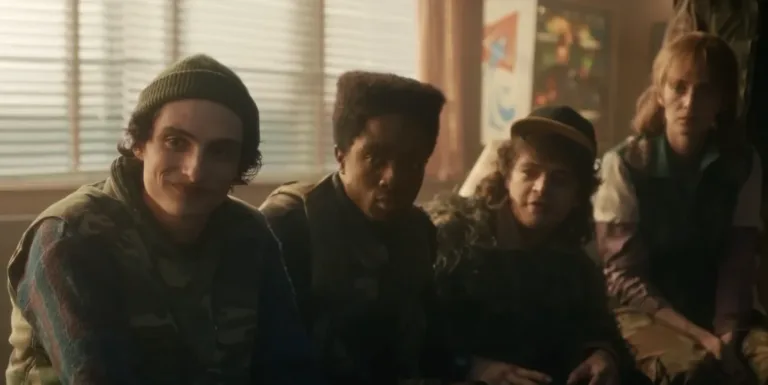 Actores de Stranger Things hablan de “estar listo” para proyectos “para adultos”