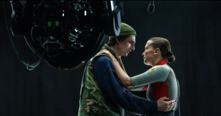 Netflix anuncia documental sobre el final de Stranger Things