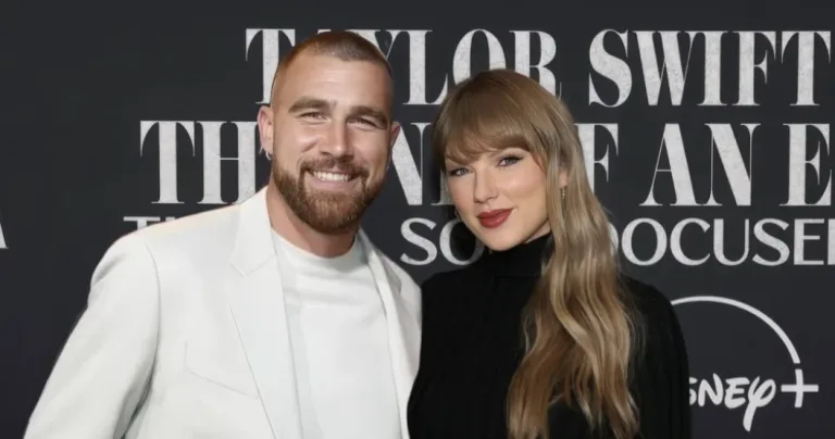 Taylor Swift y Travis Kelce frenan su boda y desatan rumores de crisis