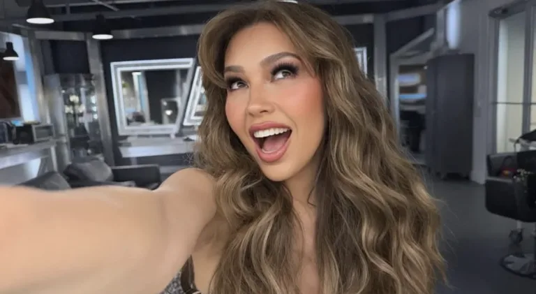 Thalía encabezará los Premio Lo Nuestro 2026: esto sabemos