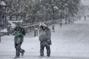 Tormenta invernal extrema amenaza a estos estados en EEUU