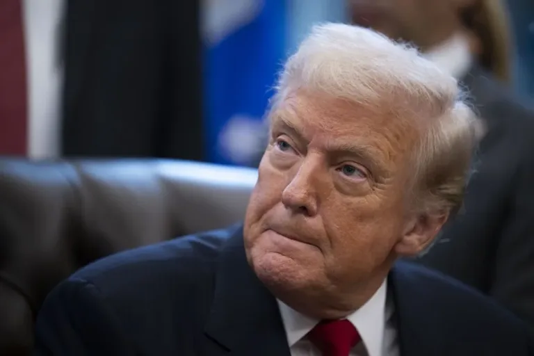 Trump sobre Venezuela: "Son las personas más feas que he visto"