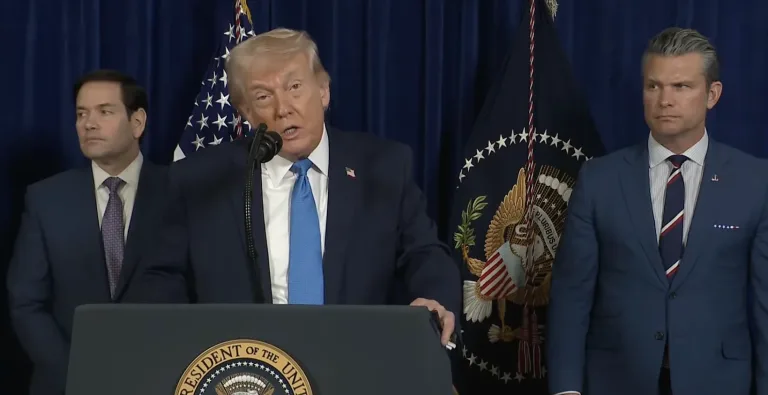 Trump amenaza con otro ataque a Venezuela