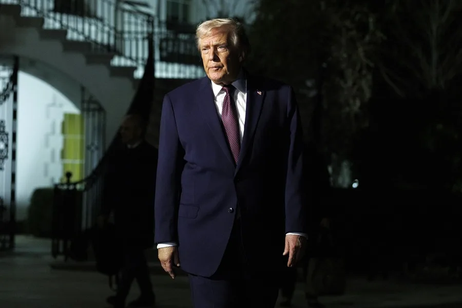 “Queremos llevar la libertad al pueblo”: Trump confirma la captura de Maduro