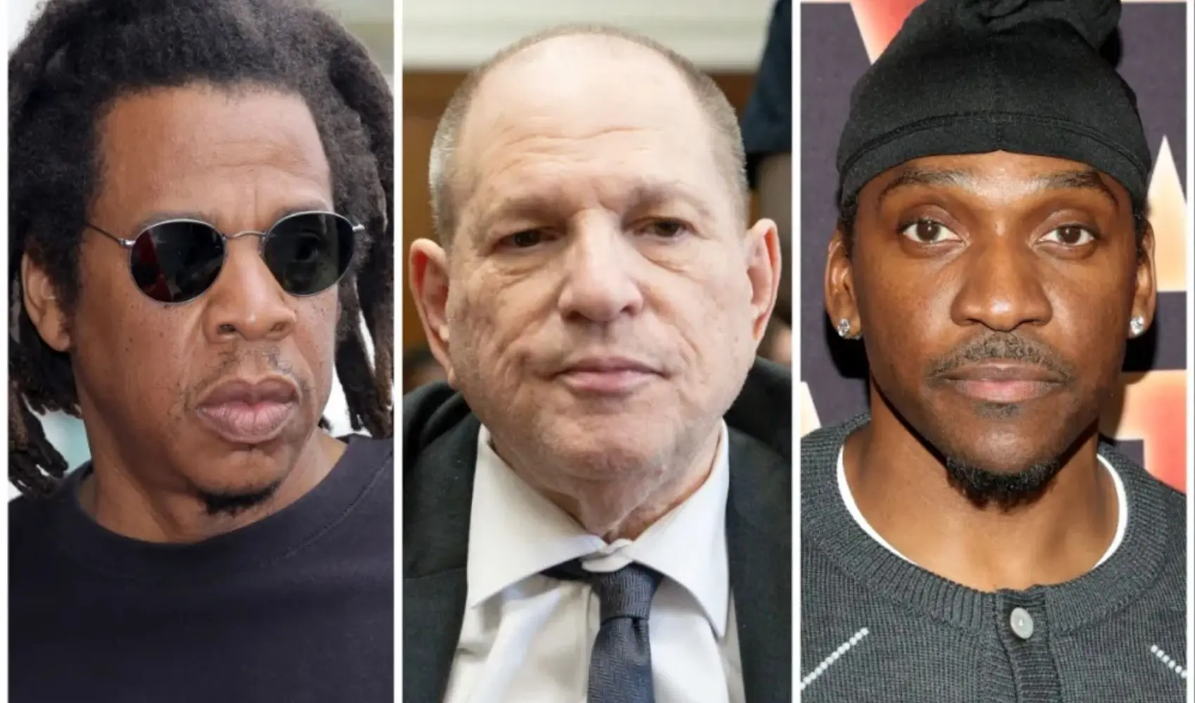 Archivos de Epstein mencionan a Jay-Z, Harvey Weinstein