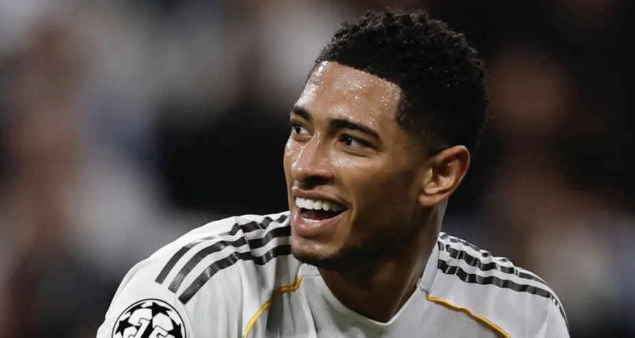 Jude Bellingham se perderá varias semanas con el Real Madrid