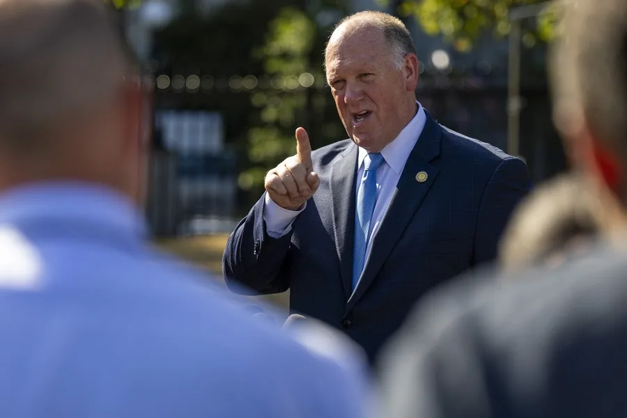 Cierre del DHS no frenará operativos del ICE