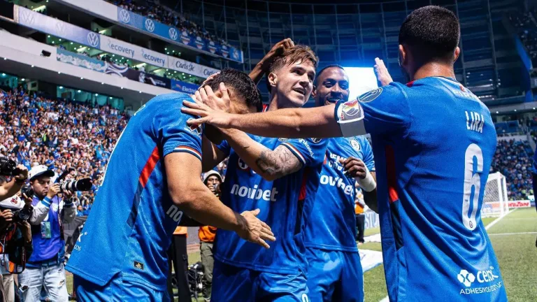 Cruz Azul pone fin a la racha positiva de Chivas