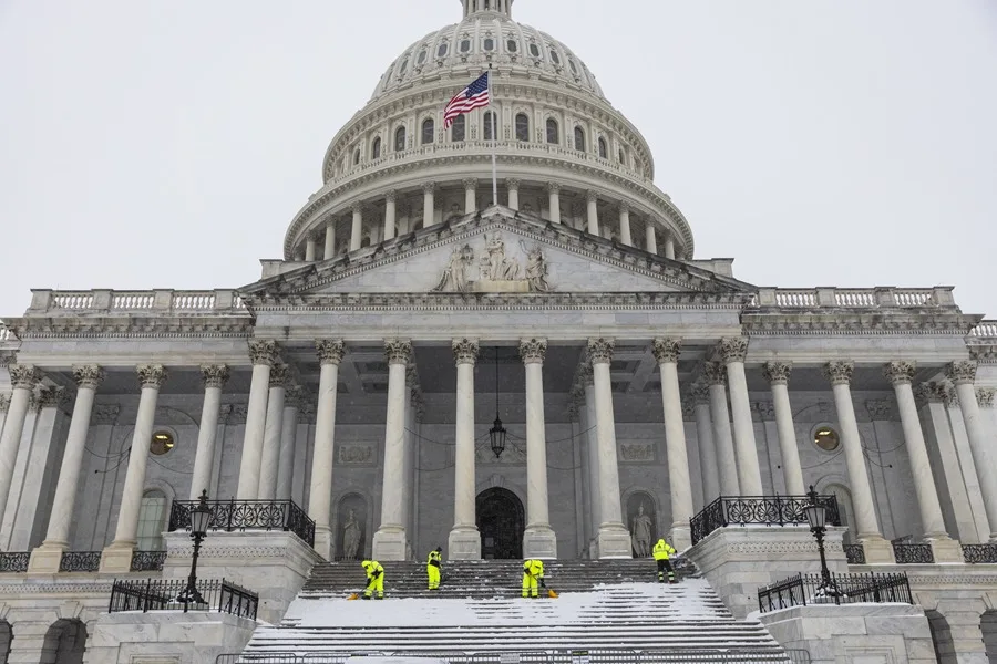 Fin del Cierre del Gobierno en EE.UU. tras acuerdo