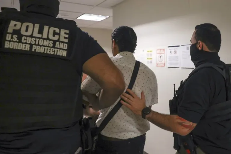 EE.UU. destinó $40 millones para deportar a migrantes a terceros países