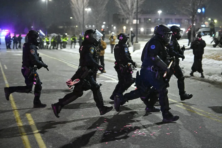 El “Google Maps” secreto del ICE para arrestos y deportaciones