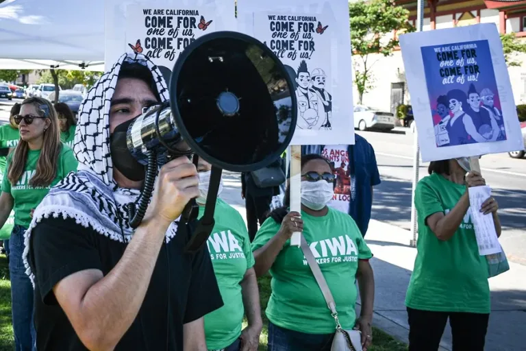 ICE abandona Los Ángeles