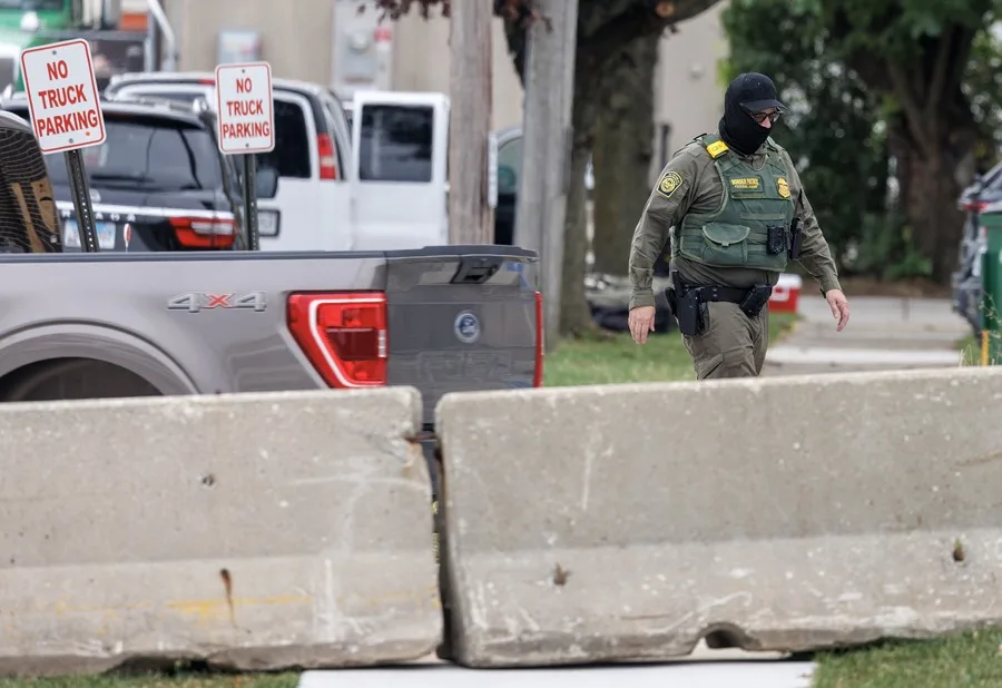 ICE no patrullará centros de votación