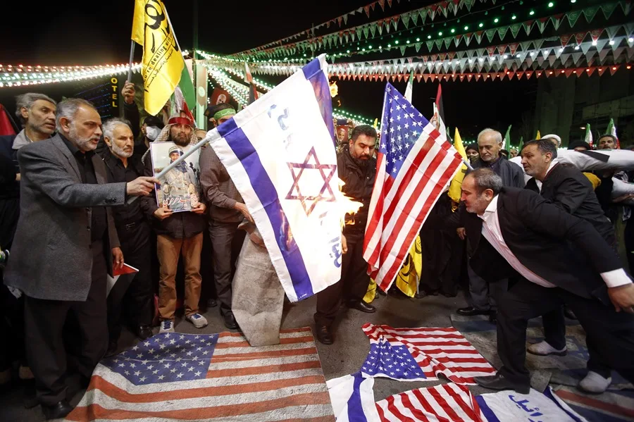 EE.UU. e Irán: 73 años de conflicto y enemistad