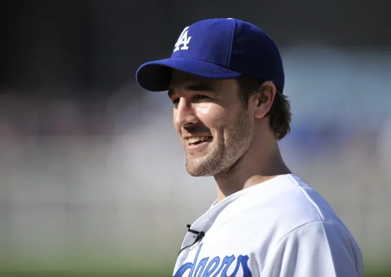 Recaudan $1,4 millones tras la muerte del actor James Van Der Beek