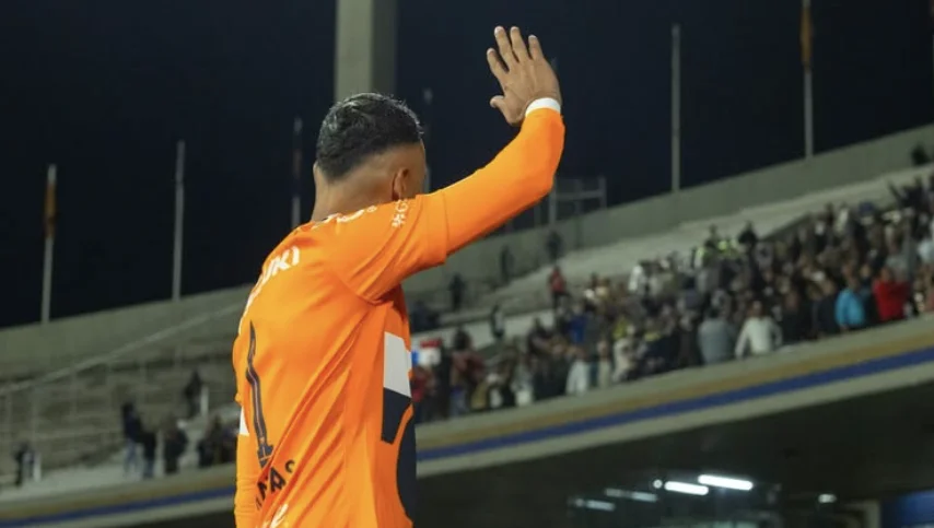 ¿Se va de Pumas? Esto dice el portero Keylor Navas