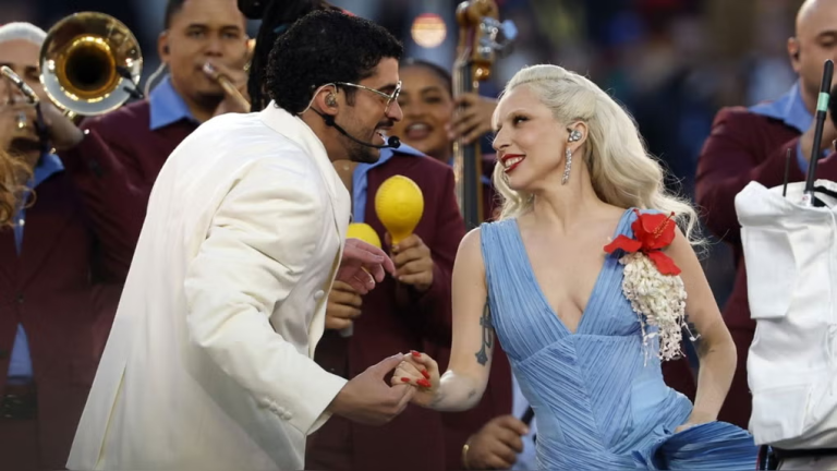 El Halftime Show de Bad Bunny fue una fiesta latina: Lady Gaga, Pedro Pascal y orgullo boricua