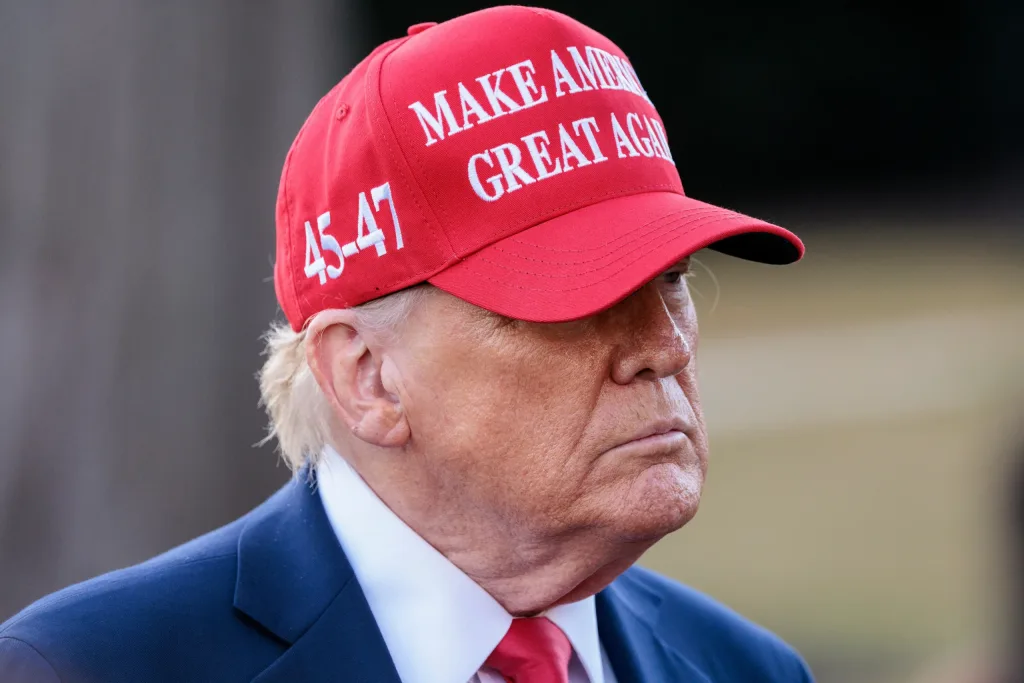 Guerra interna MAGA: elecciones en Georgia evidencian fracturas