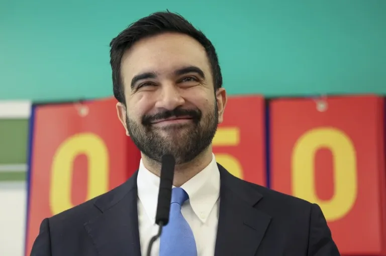 Mamdani propone inversión histórica