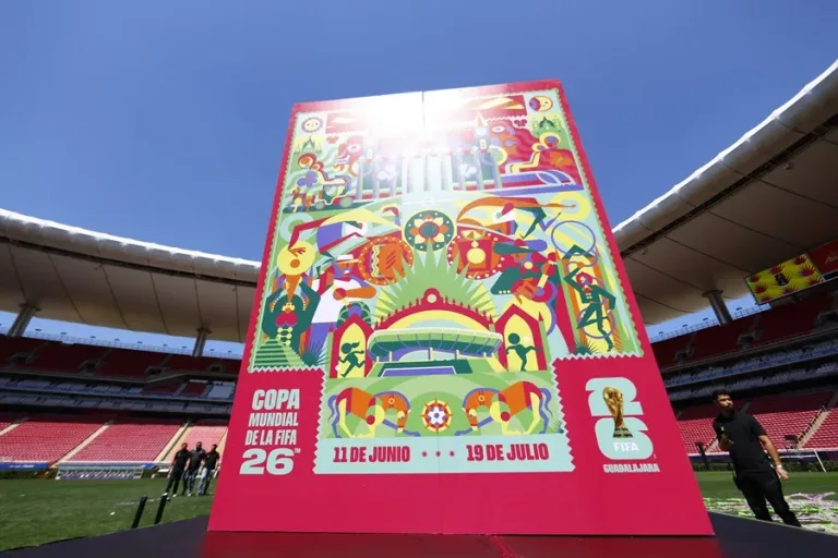 Mundial en Guadalajara