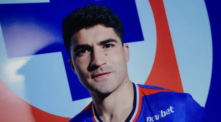 Nicolás Ibáñez refuerza a Cruz Azul para el nuevo torneo